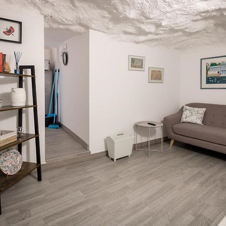 Casa Tunel Nido De Aguilas Алькала-дель-Хукар Экстерьер фото