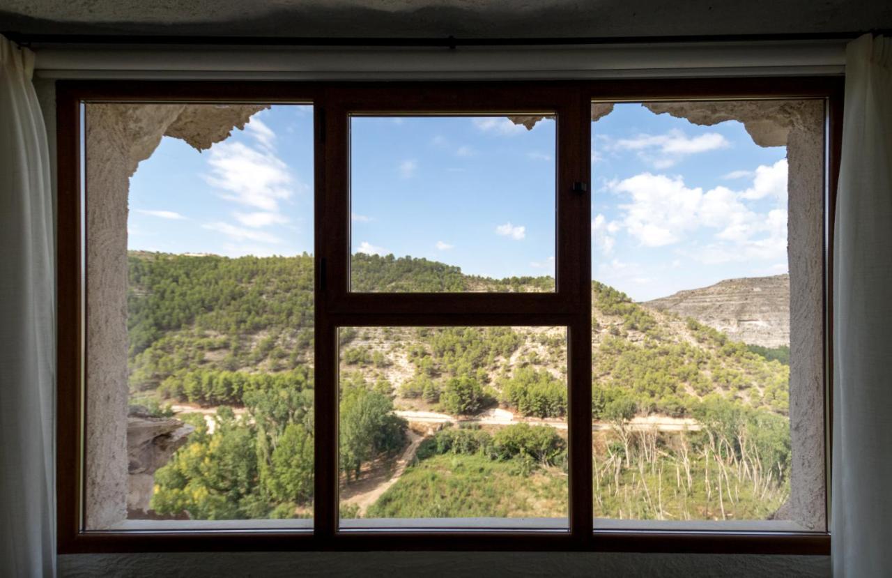 Casa Tunel Nido De Aguilas Алькала-дель-Хукар Экстерьер фото