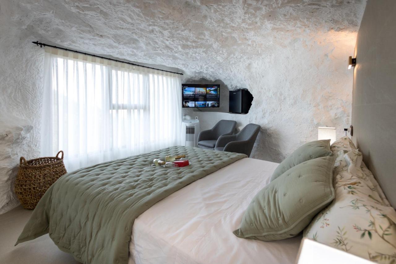 Casa Tunel Nido De Aguilas Алькала-дель-Хукар Экстерьер фото