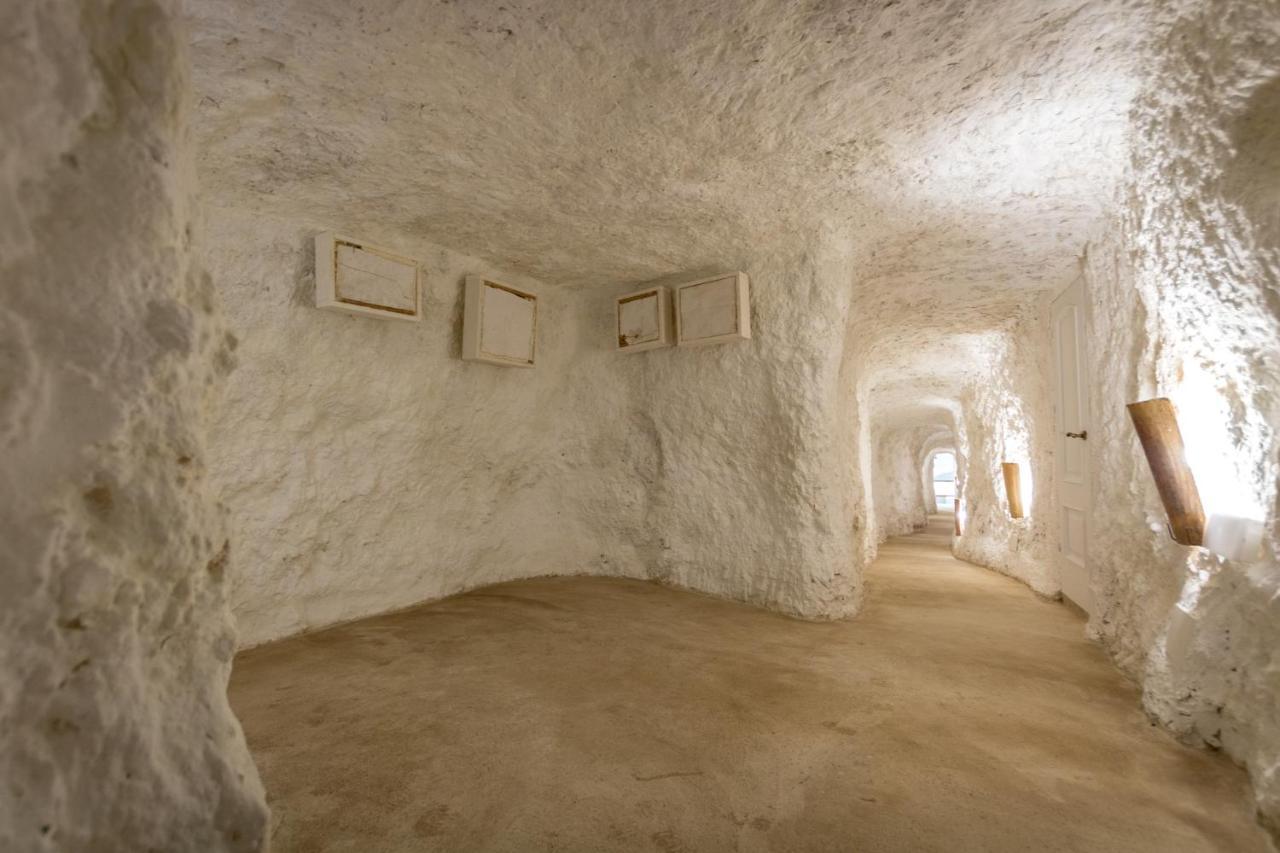 Casa Tunel Nido De Aguilas Алькала-дель-Хукар Экстерьер фото