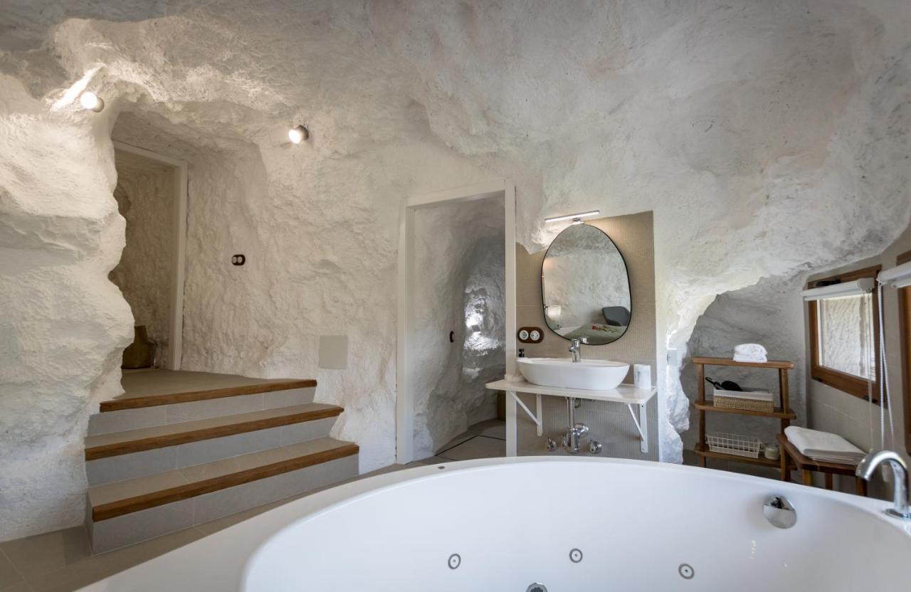 Casa Tunel Nido De Aguilas Алькала-дель-Хукар Экстерьер фото