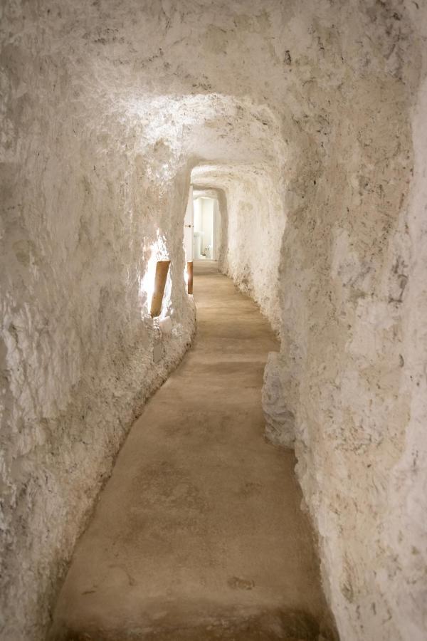 Casa Tunel Nido De Aguilas Алькала-дель-Хукар Экстерьер фото