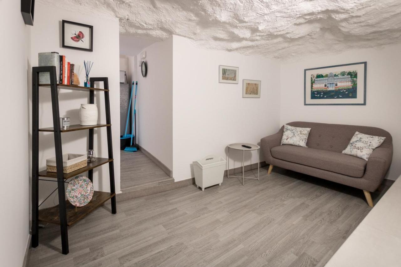Casa Tunel Nido De Aguilas Алькала-дель-Хукар Экстерьер фото