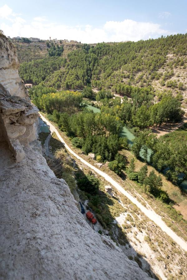 Casa Tunel Nido De Aguilas Алькала-дель-Хукар Экстерьер фото